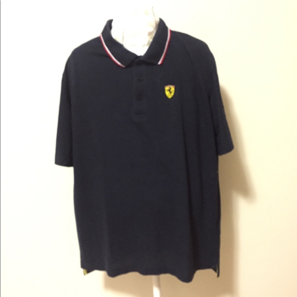 Ferrari Polo Shirt